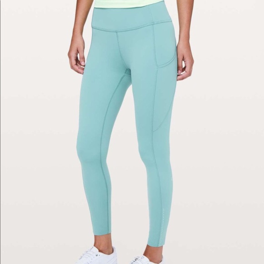 🍋Lululemon🍋Fast and Free Tight 25”